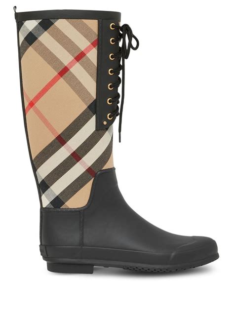 burberry rain boots amazon|Burberry rain boots on sale.